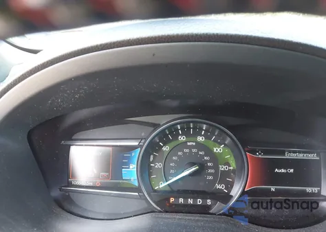 2017 Ford Explorer Sport from USA, damaged, VIN 1FM5K8GT4HGD46811